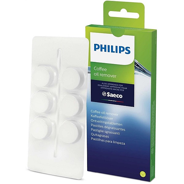 COFFEE OIL REMOV. TABS PHILIPS CA6704/10