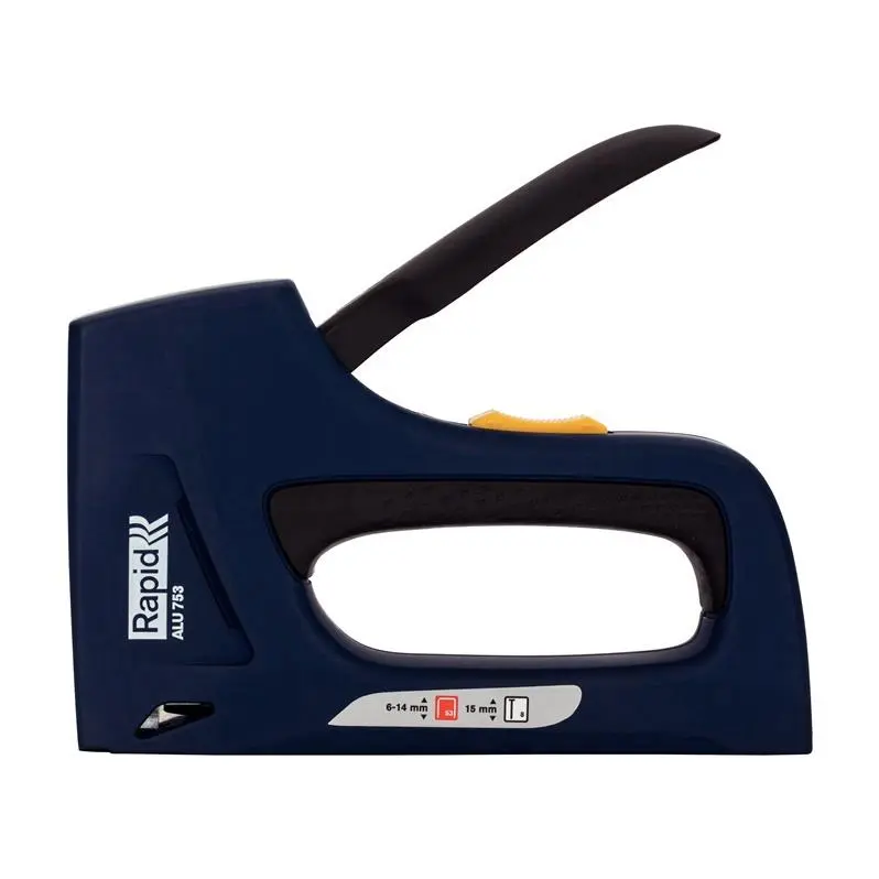 STAPLE GUN ALU753 53 6-14MM 25120800