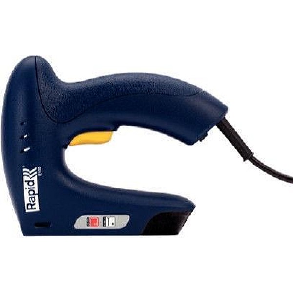 ELECTRIC STAPLE GUN RAPID E100 53