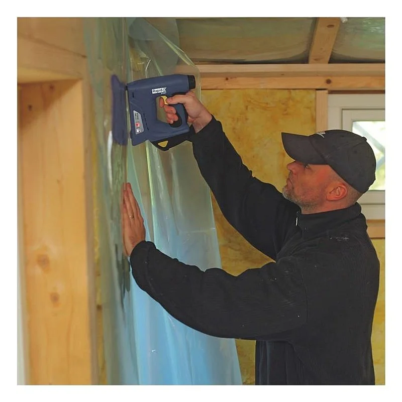 BEZVADA ŠTĀPEĻŠĶIEDRU PISTOLE RAPID BTX5