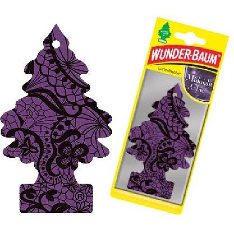 Auto atsvaidz. wunder-baum midnight chic Auto atsvaidz. wunder-baum midnight chic