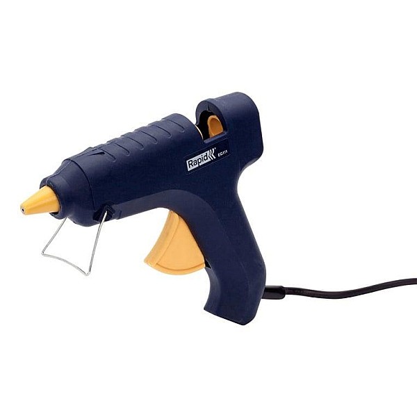 GLUE GUN RAPID EG111 12MM AND GLUE STICK