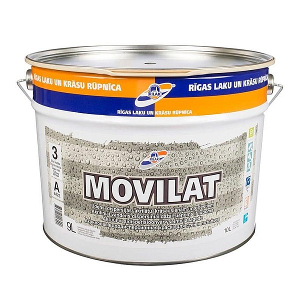 PAINT MOVILAT 3A 9L