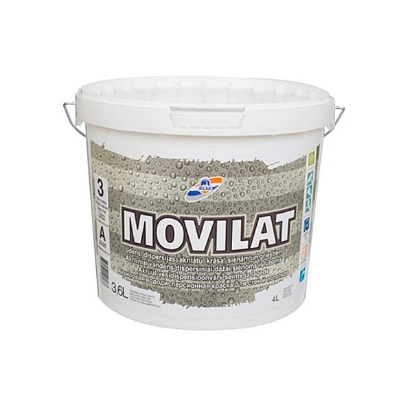 PAINT MOVILAT 3A 3.6L