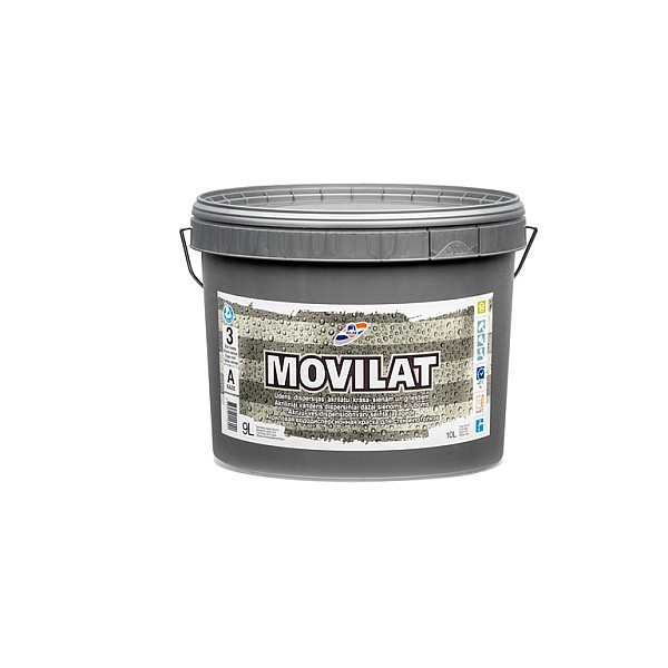 PAINT MOVILAT 3A 9L