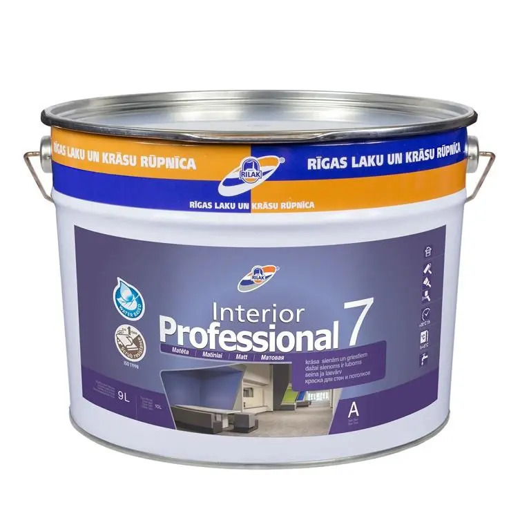 PAINT INTERIOR PROFF 7A 9L