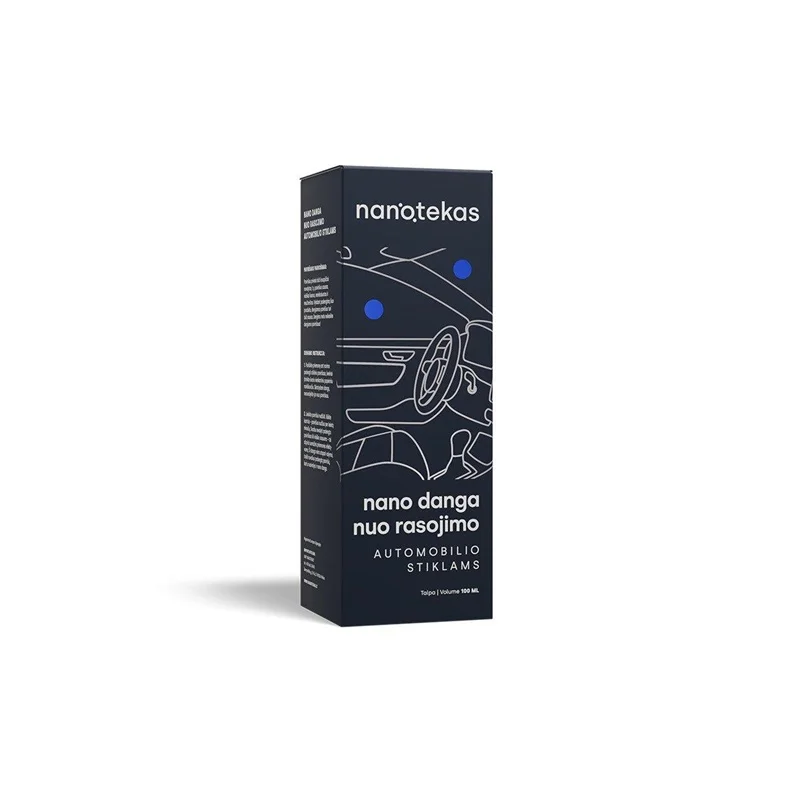 PRETKONDENSĀTA LĪDZEKLIS 100ML (NANOTEKAS)