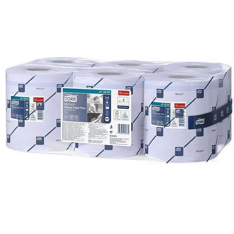 Dvielis pap Tork Reflex Plus Dvielis pap Tork Reflex Plus