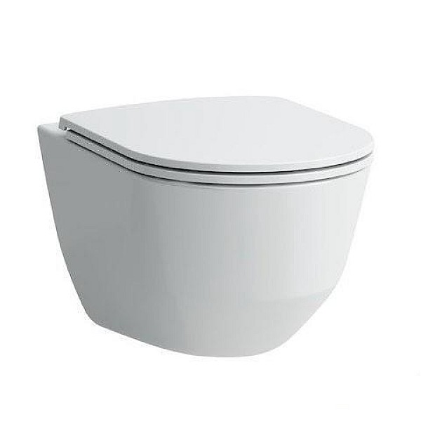 HANGING TOILET BOWL RIMLESS 866957