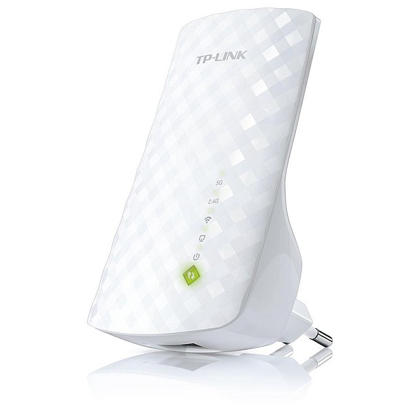 WI-FI LAAJENNIN TP-LINK AC750 RANGE EXTE