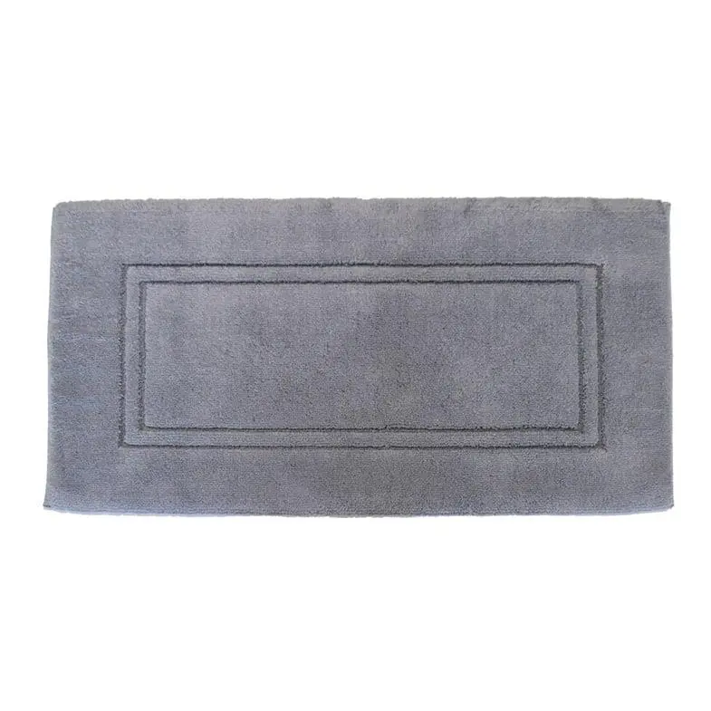 BATH MAT BAMBOO 60X110CM 354162