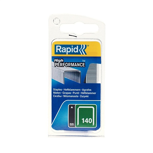 STAPLES140/12MM G 0.65M NARROW BLISTER