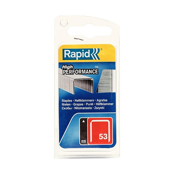 STAPLES 53/10MM G 1.08M NARROW BLISTER