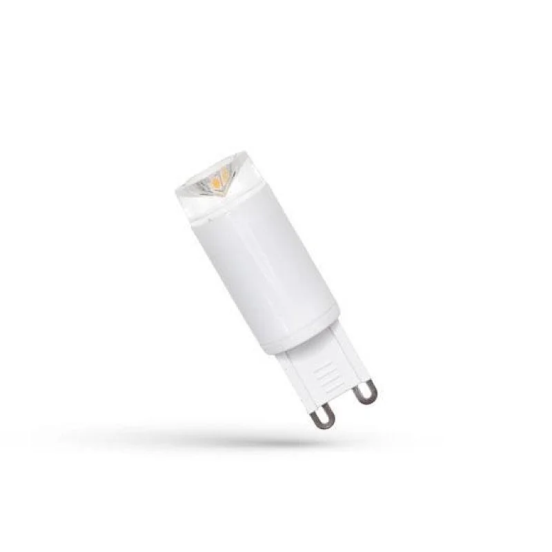 LED lempa Spectrum G9 T5 2.5W 3000K 190LM 17KH