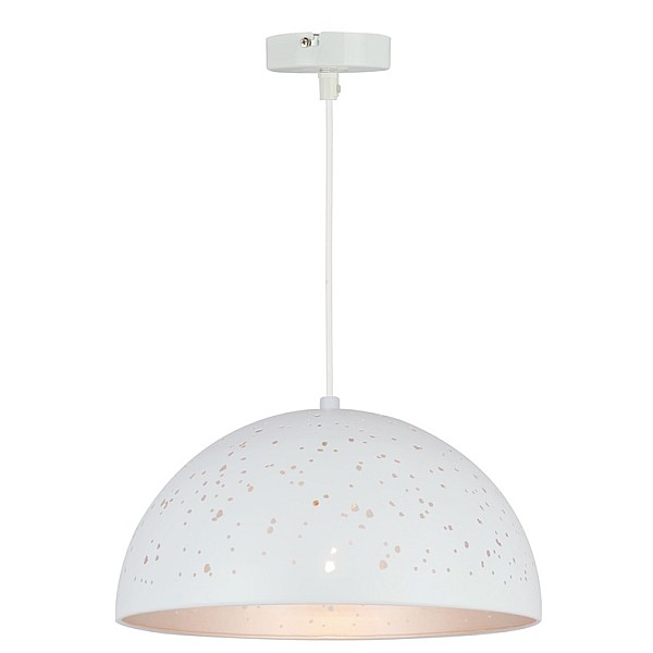 PENDANT LAMP P16051A-D40-WH 60W E27