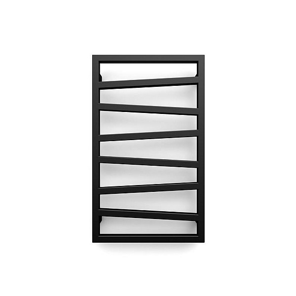 TOWEL RAIL ZIGZAG 835X500 HEBAN