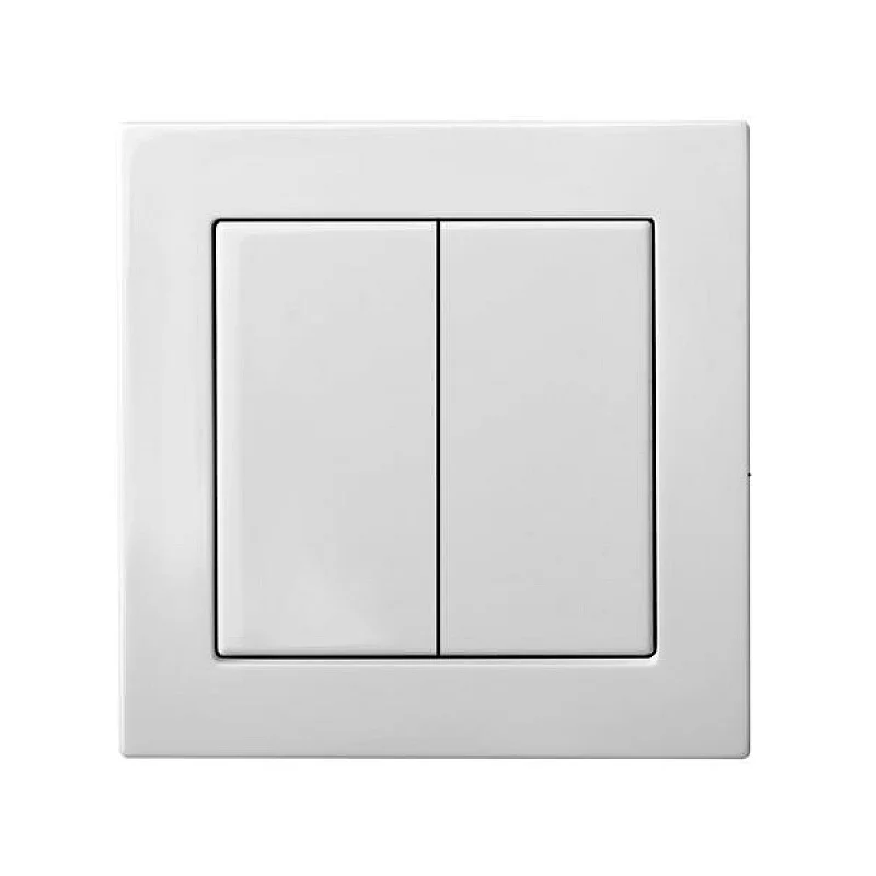 SWITCH IJ5 10-203-01 E/B 2 GANGS EPSILON SWITCH IJ5 10-203-01 E/B 2 GANGS EPSILON