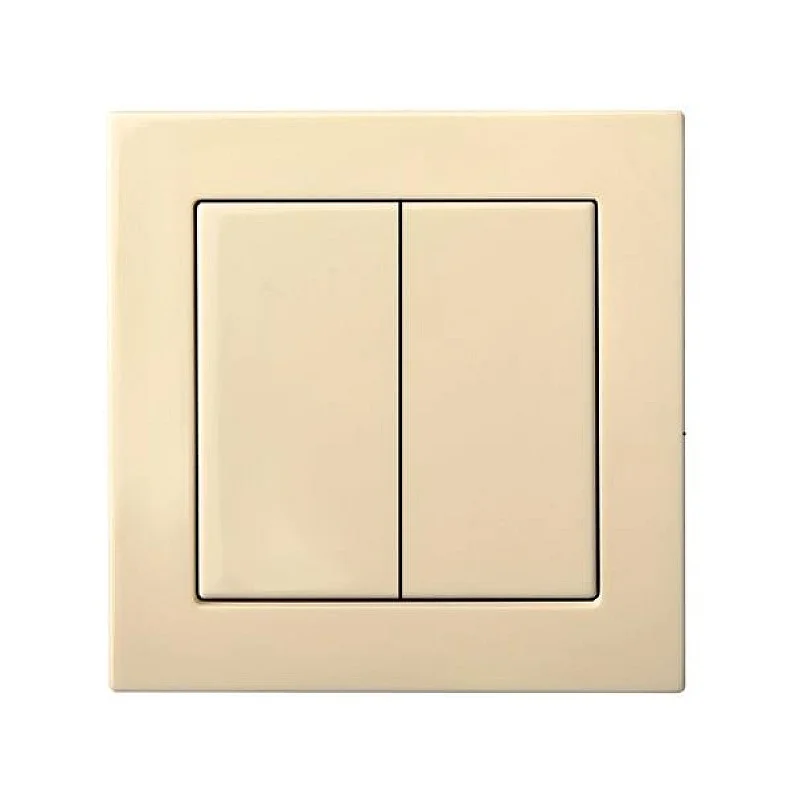 SWITCH IJ5 10-203-01 E/S 2 GANGS EPSILON SWITCH IJ5 10-203-01 E/S 2 GANGS EPSILON