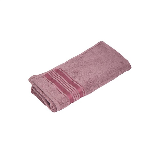 TOWEL 30X50 MINA PINK