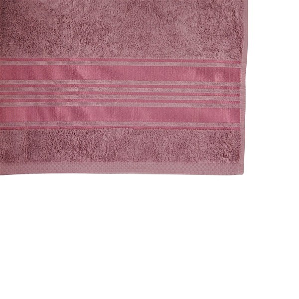 TOWEL 30X50 MINA PINK