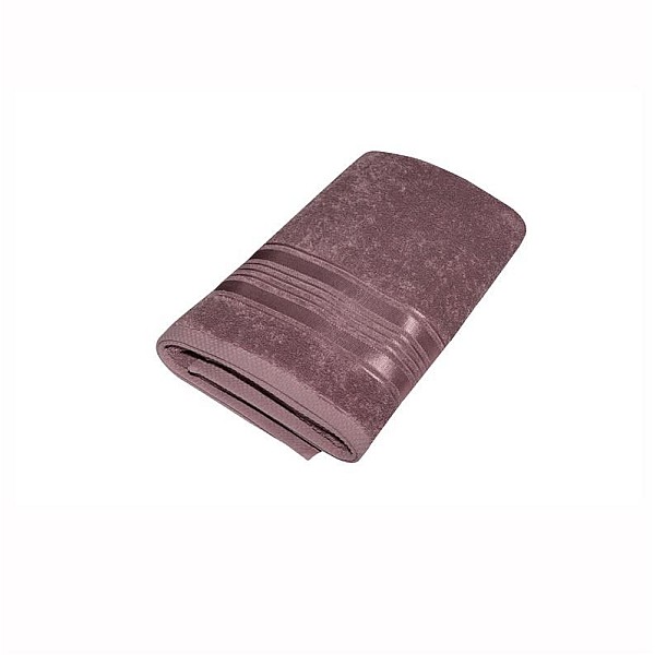 TOWEL 70X140 MINA PINK