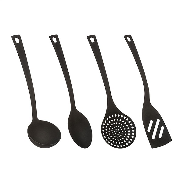 NYLON UTENSIL 4PCS 146589