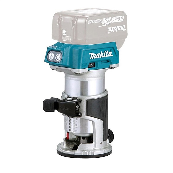 ROUTER CORDL. 18V DRT50Z MAKITA