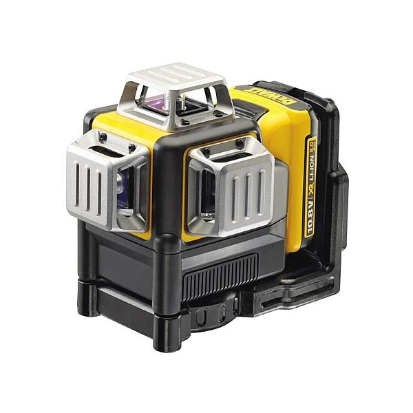 Nivelieris Dewalt DCE089D1R Cross Line Laser