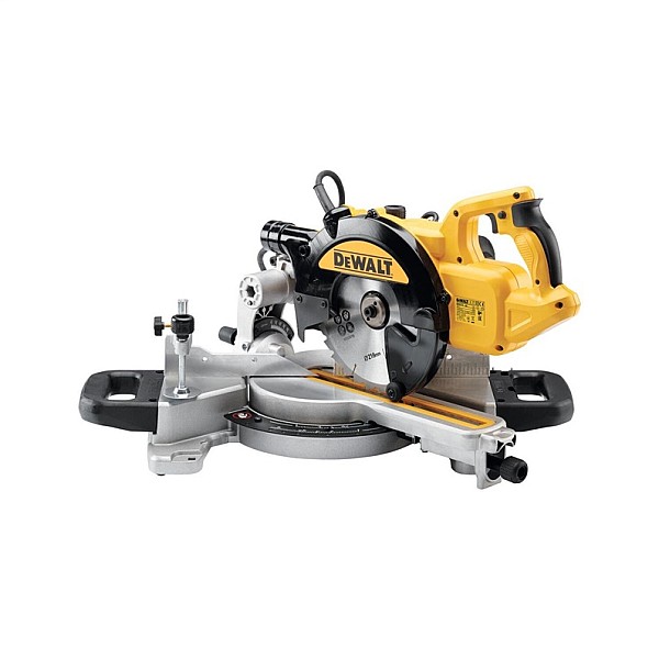 Medžio pjovimo staklės Dewalt DWS773. 1300 W