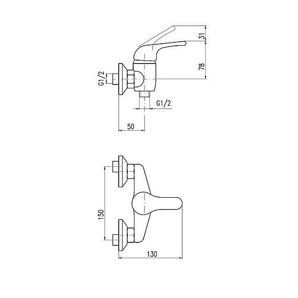 DUŠAS MAISĪTĀJS SAZAVA DSA580.5 (DOMOLETTI)