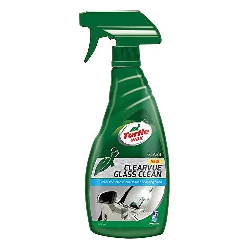 LĪDZEKLIS A/M STIKLIEM CLEARVUE 500ML (TURTLE WAX)