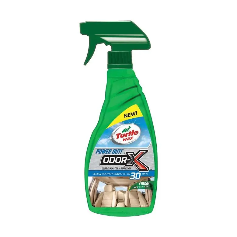 SMAKU NEITRALIZĒTĀJS POWER OUT 500ML (TURTLE WAX)