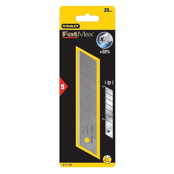 FATMAX 25MM BLADE (5)