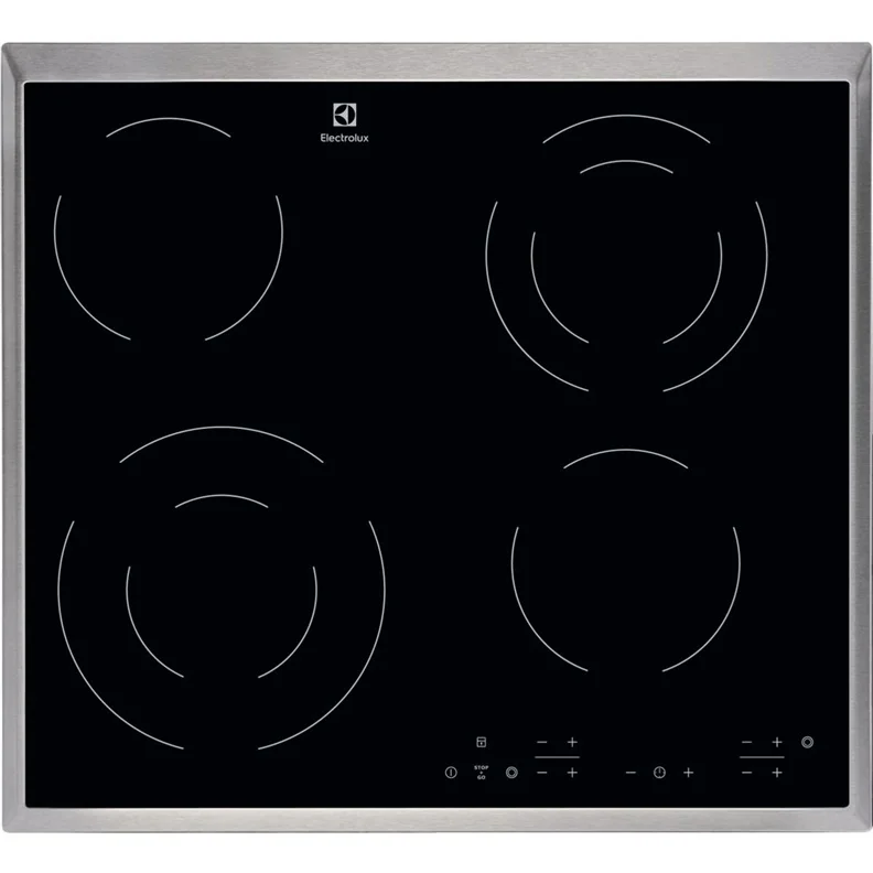 KERAMISKĀS VIRSMAS EHF6342XOK (ELECTROLUX)