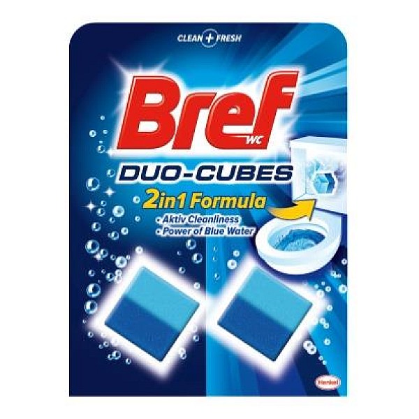 BREF DUO CUBES (IN-TANK) ORIGINAL 2X50G