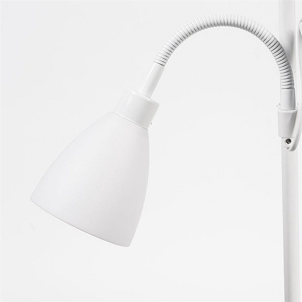 STĀVLAMPA F34 (A) 100W E27 + 40W E14 (DOMOLETTI)