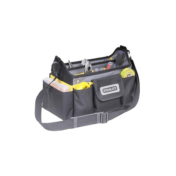 STANLEY 12INCH OPEN TOOL BAG STST1-70718