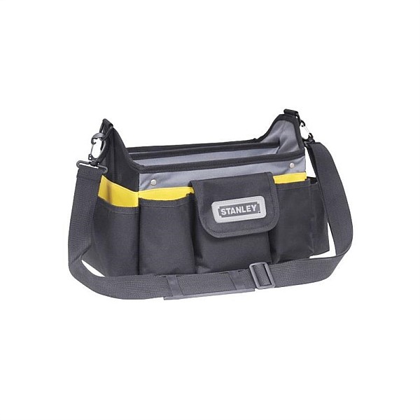 STANLEY 12INCH OPEN TOOL BAG STST1-70718