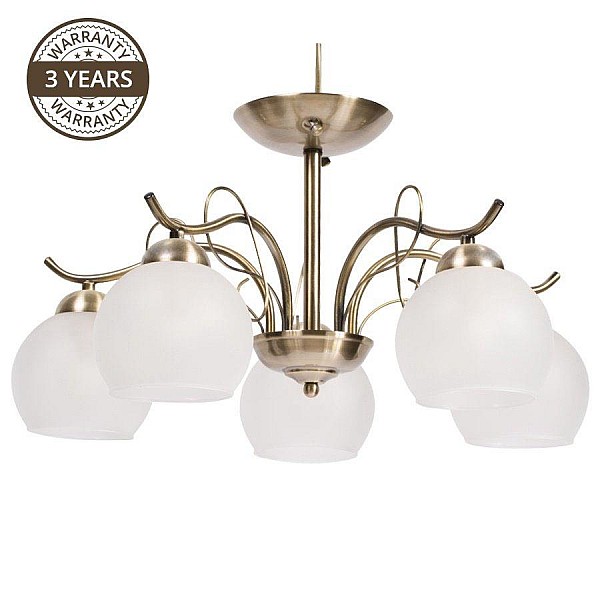 LAMPA GRIESTU VIVALDI MX91740-55X40W E27 (DOMOLETTI)