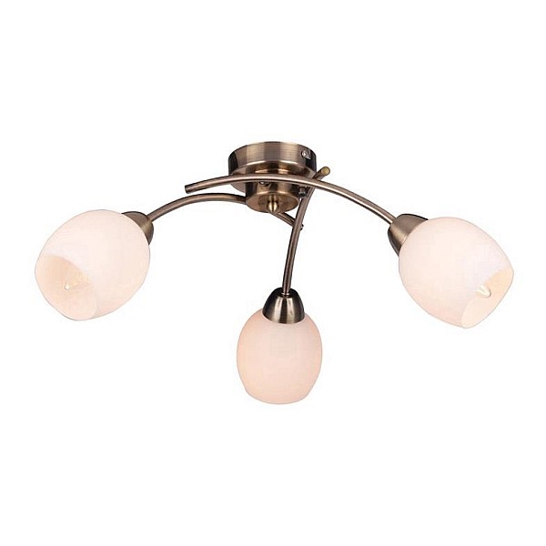 CEILING LAMP MX60374-3 3X40W E14