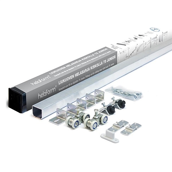 Komplekts Helaform 20705/75/JR. bīdāmām iekšdurvīm. 2000 mm