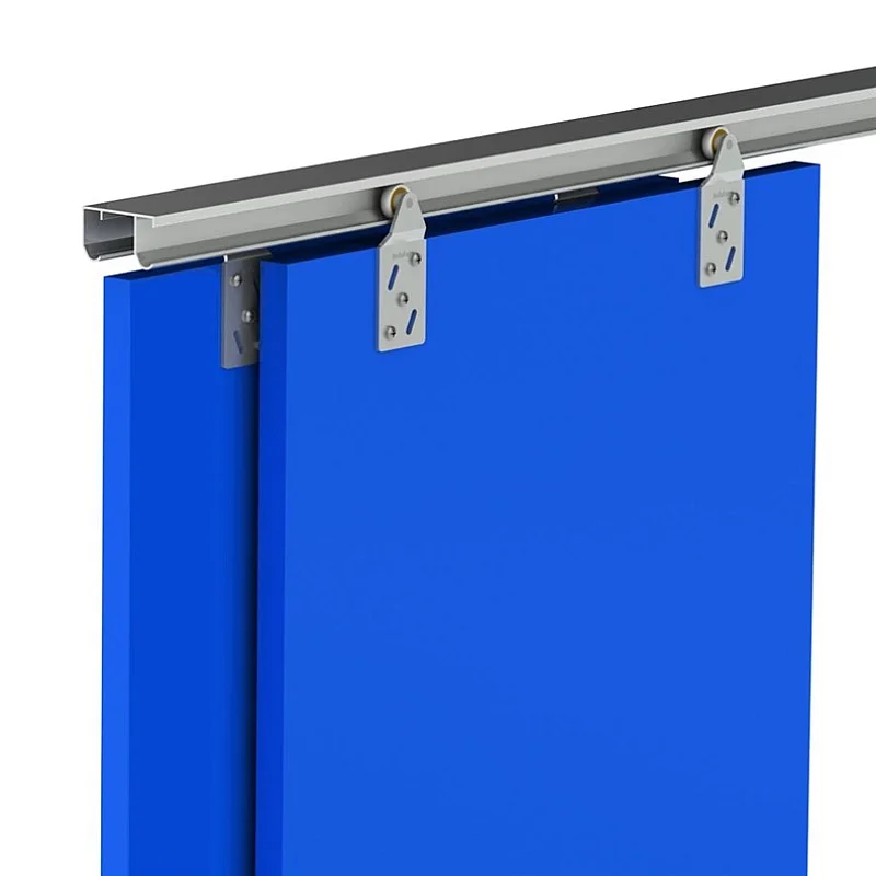 Komplekts Helaform 10402. bīdāmām iekšdurvīm. 1200 mm