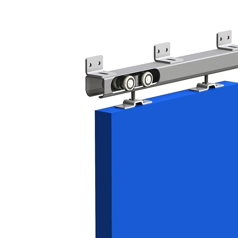 Komplekts Helaform 20705/75/JR. bīdāmām iekšdurvīm. 2000 mm Komplekts Helaform 20705/75/JR. bīdāmām iekšdurvīm. 2000 mm