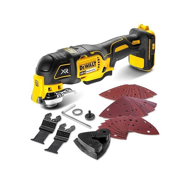 MULTI TOOL CORDLESS DCS355N-XJ 18V