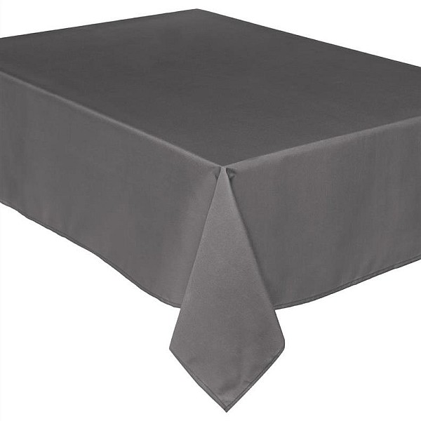 TABLECLOTH GREY 140X240CM 103900B