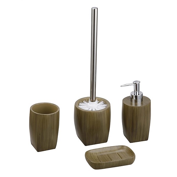 TOILET BRUSH BPO-0305G BROWN