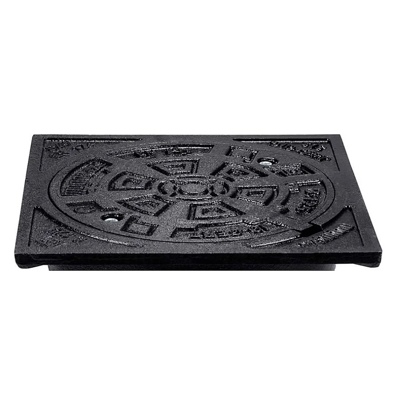 Vāks akas čuguna 315x495mm 40t (Magnaplast) Vāks akas čuguna 315x495mm 40t (Magnaplast)