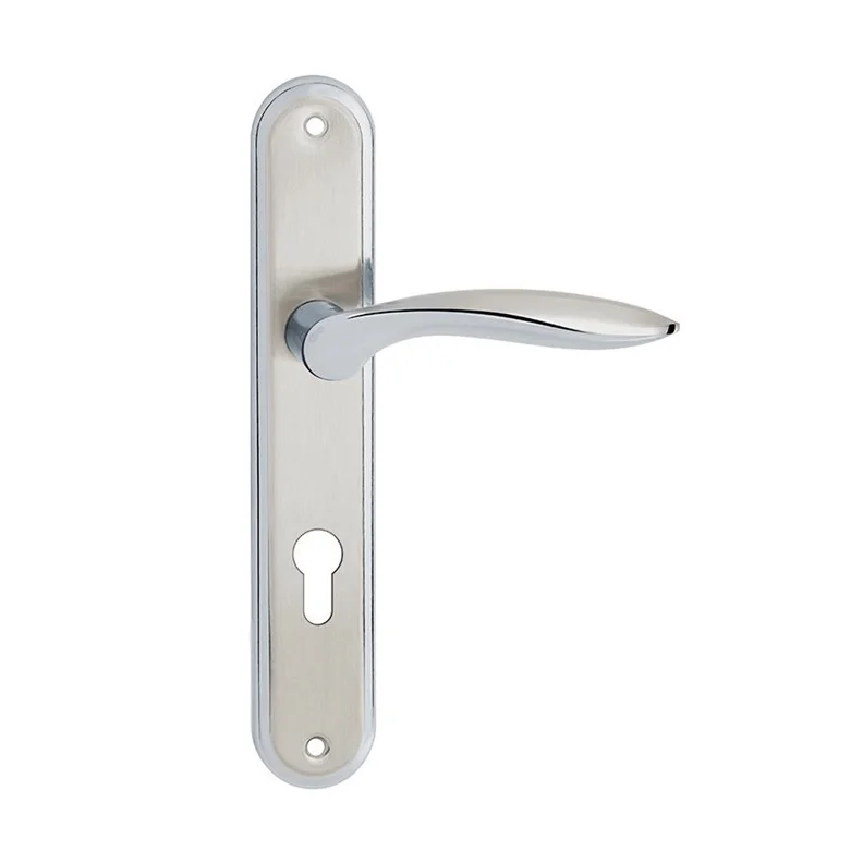 ROKTURIS DURVJU BLANKA 72MM MATĒTS HROMS ROKTURIS DURVJU BLANKA 72MM MATĒTS HROMS