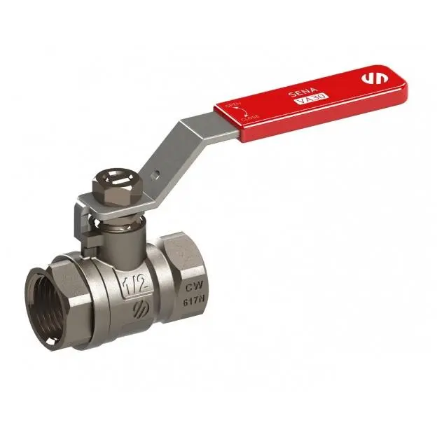 Ventilis 150107 Sena. 1 1/2". vidinis sriegis