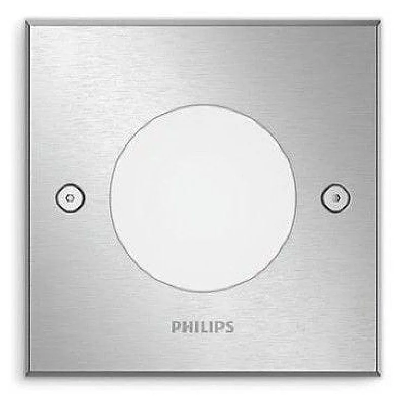 Montuojamasis šviestuvas Philips Crust 1X3W LED Montuojamasis šviestuvas Philips Crust 1X3W LED